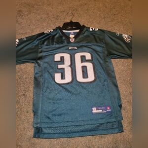 Big boys large (14-16) Eagles jersey